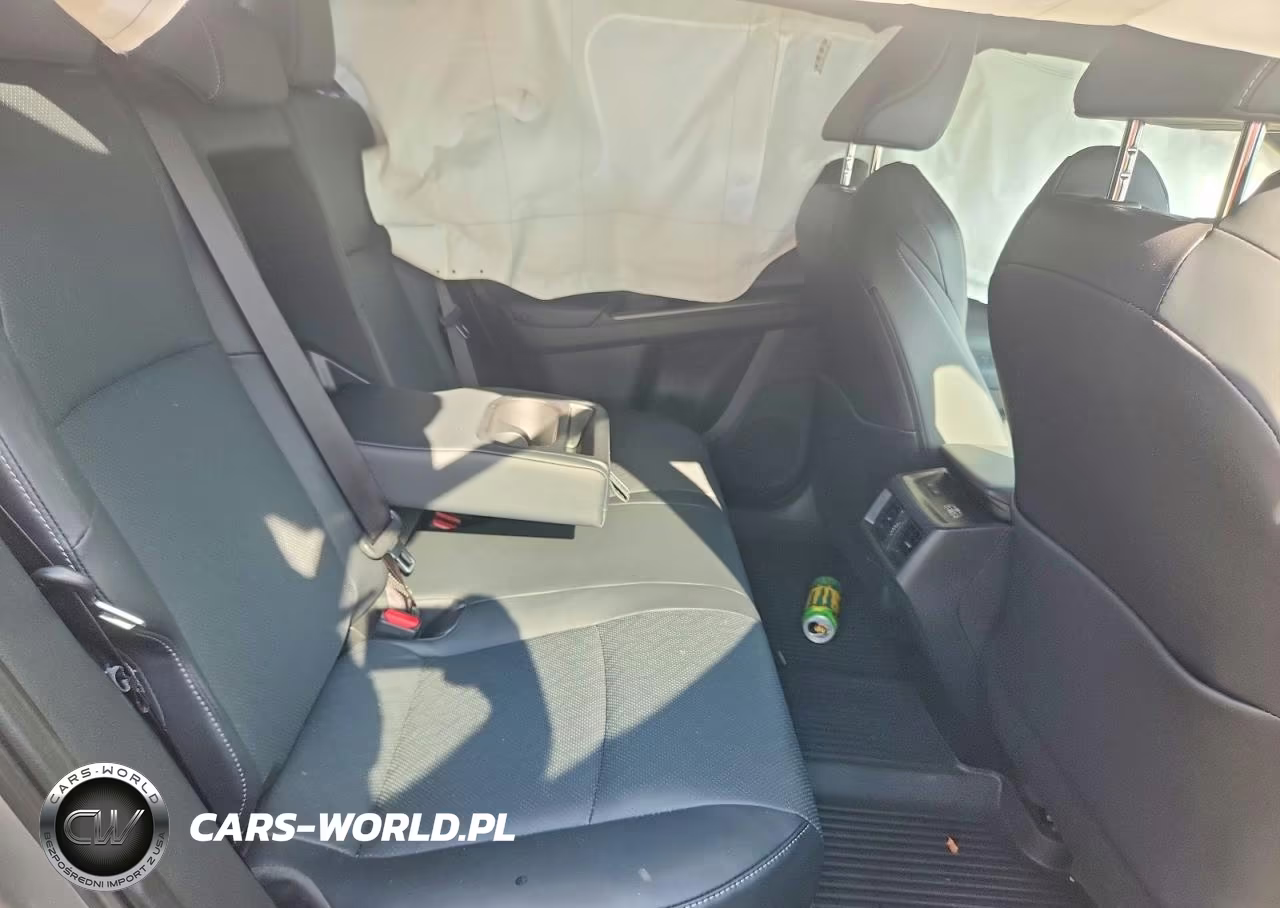 2026 Subaru Solterra Limited Xt VIN:JTMBDAFC4TA007438 - 11