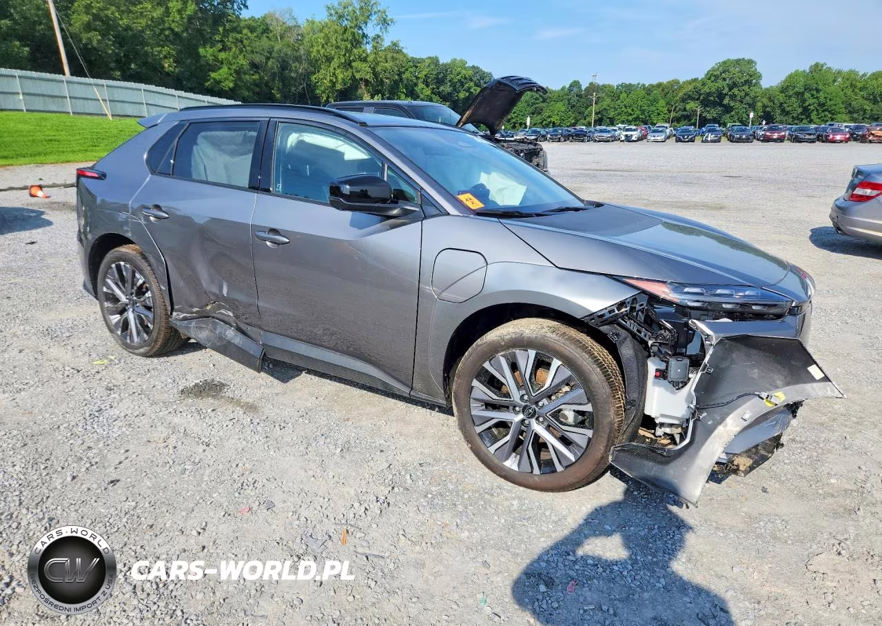 2026 Subaru Solterra Limited Xt VIN:JTMBDAFC4TA007438 - 4