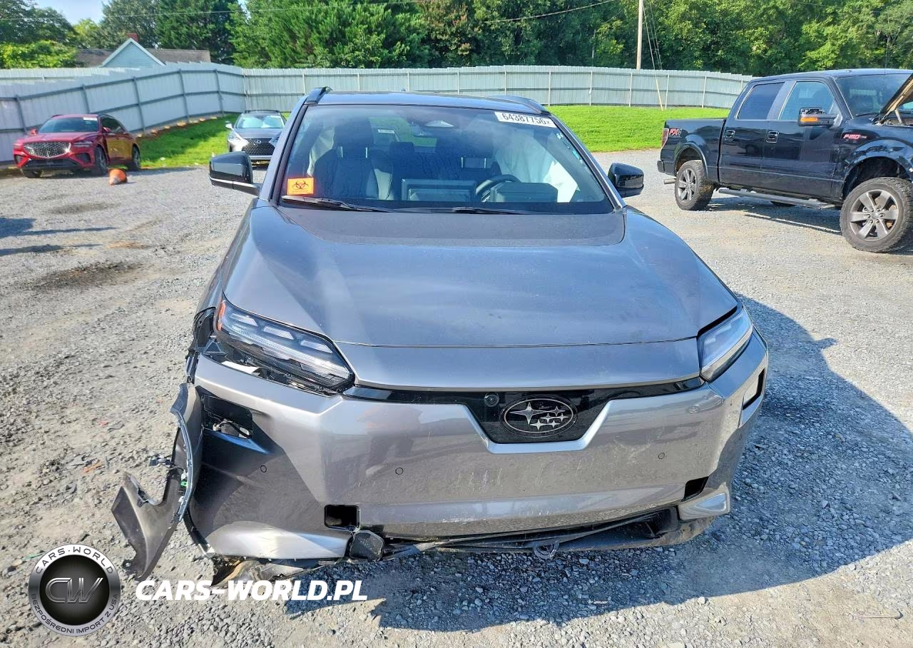 2026 Subaru Solterra Limited Xt VIN:JTMBDAFC4TA007438 - 5