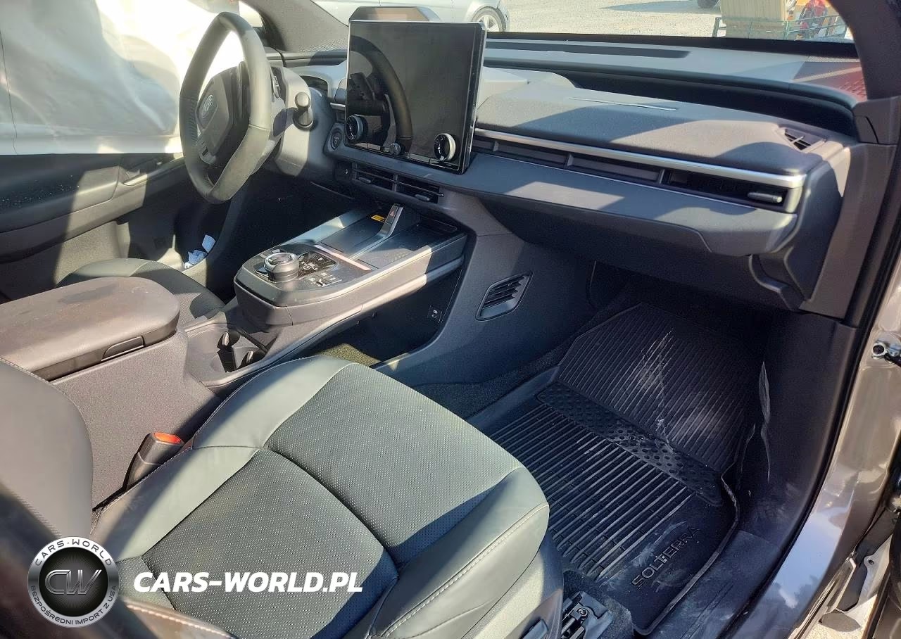 2026 Subaru Solterra Limited Xt VIN:JTMBDAFC4TA007438 - 8