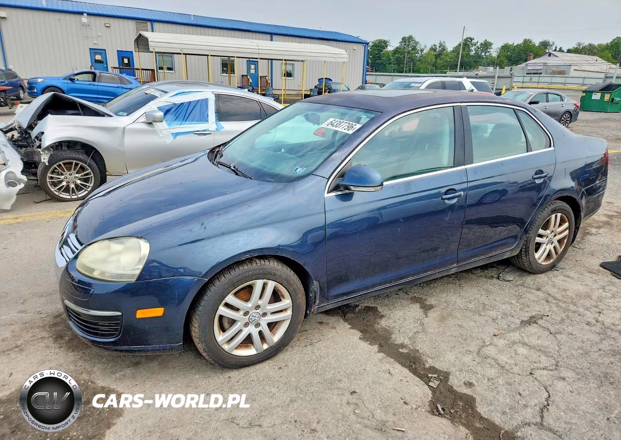 2009 Volkswagen Jetta Tdi