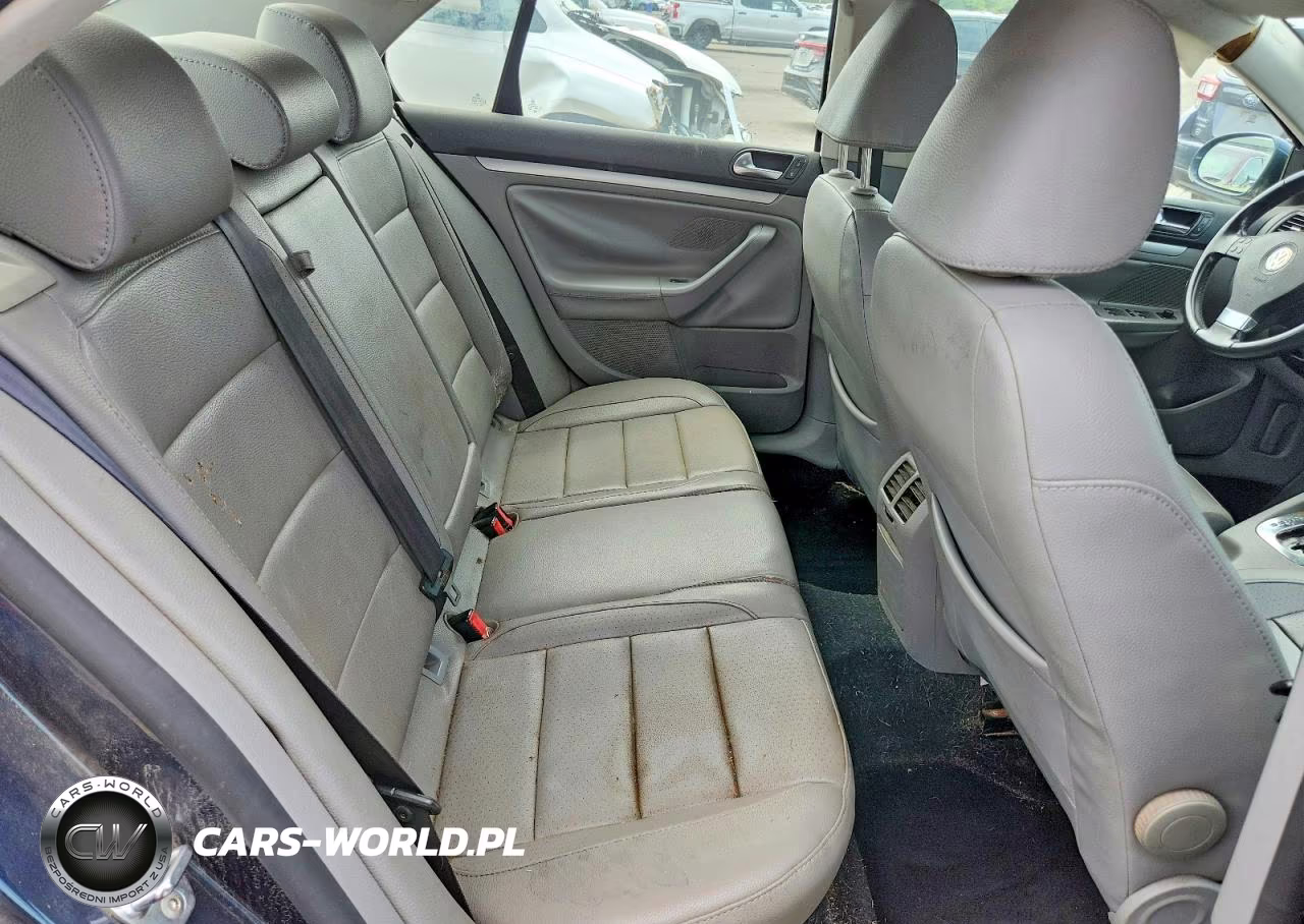 2009 Volkswagen Jetta Tdi VIN:3VWRL71K29M046900 - 10