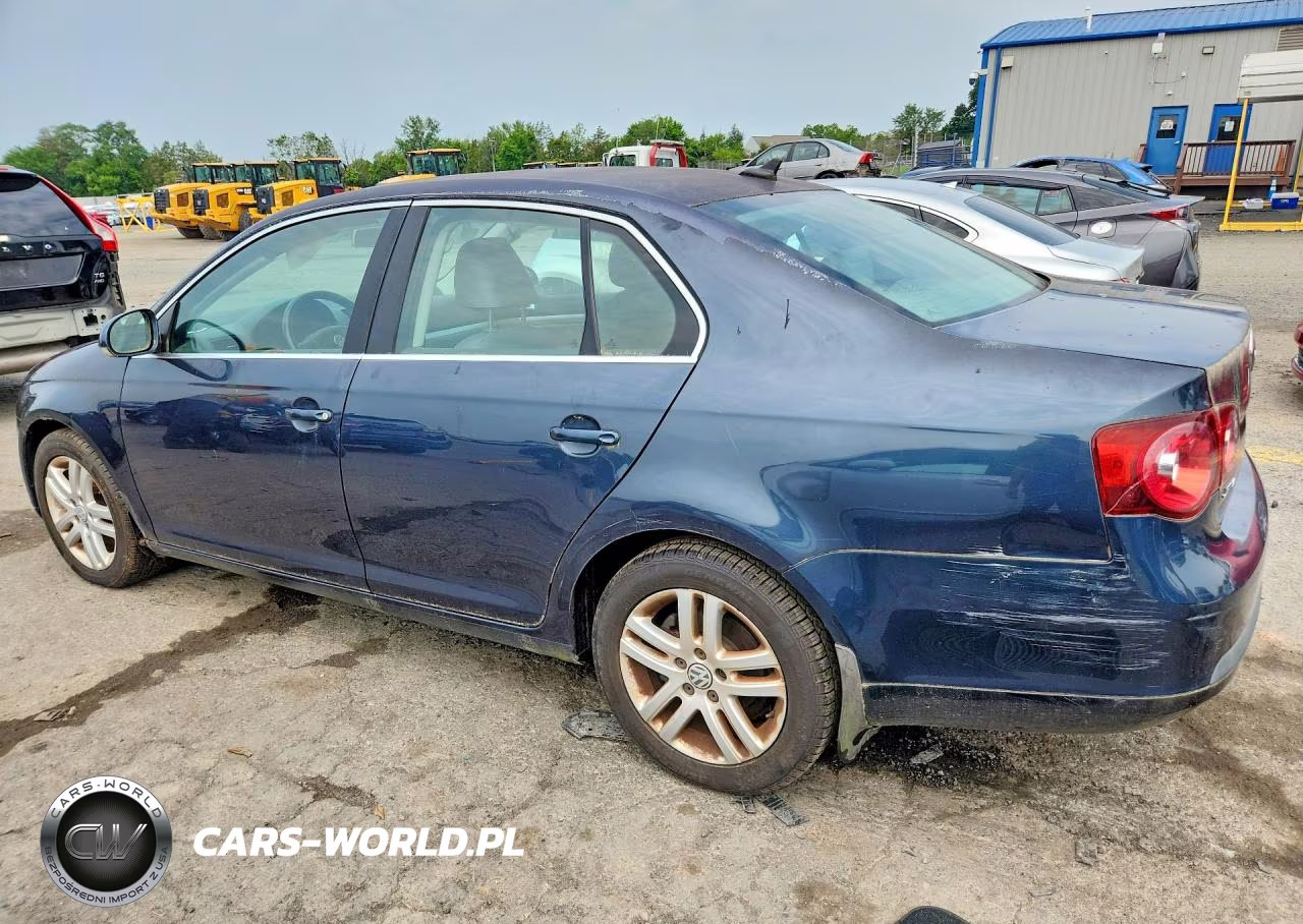 2009 Volkswagen Jetta Tdi VIN:3VWRL71K29M046900 - 2
