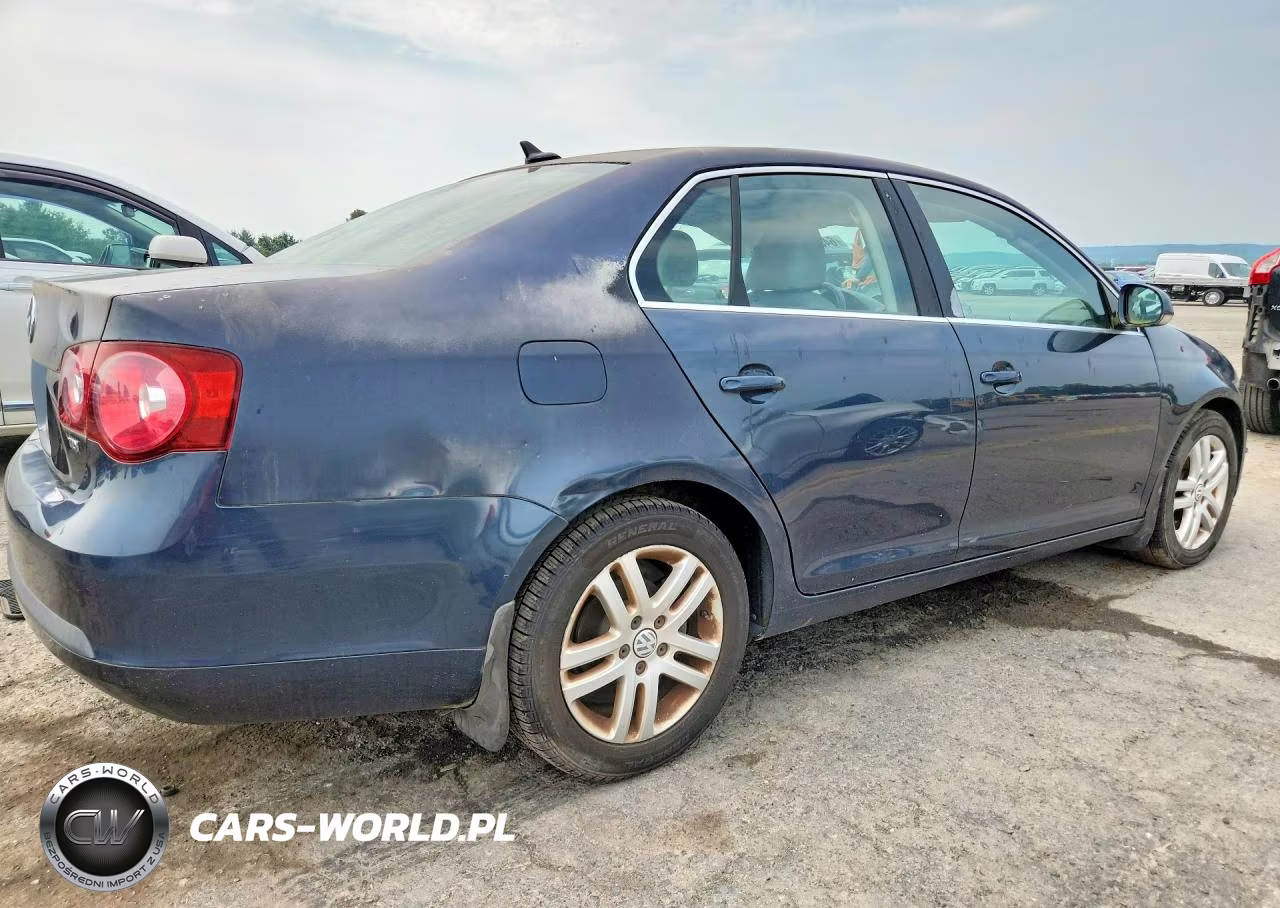 2009 Volkswagen Jetta Tdi VIN:3VWRL71K29M046900 - 3