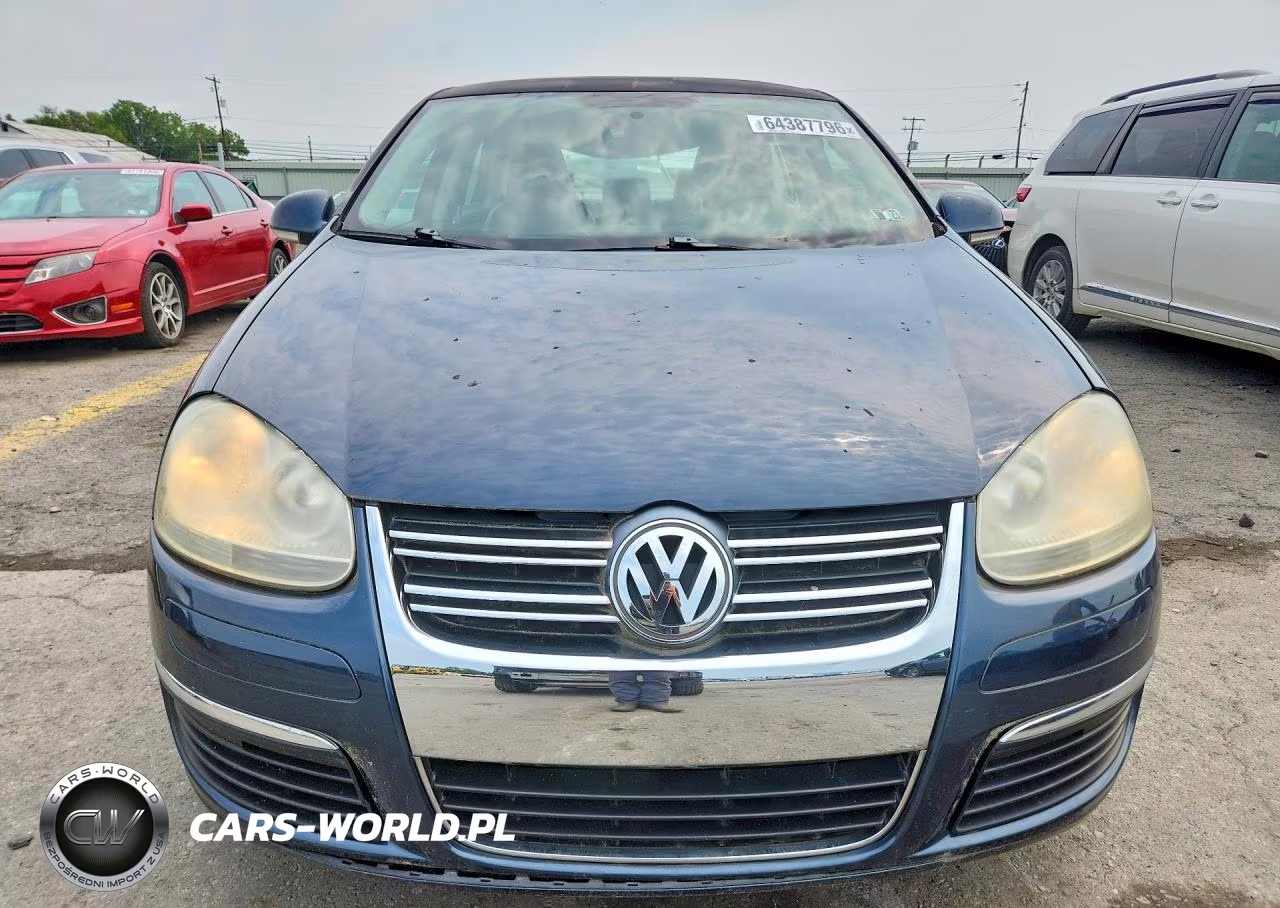 2009 Volkswagen Jetta Tdi VIN:3VWRL71K29M046900 - 5