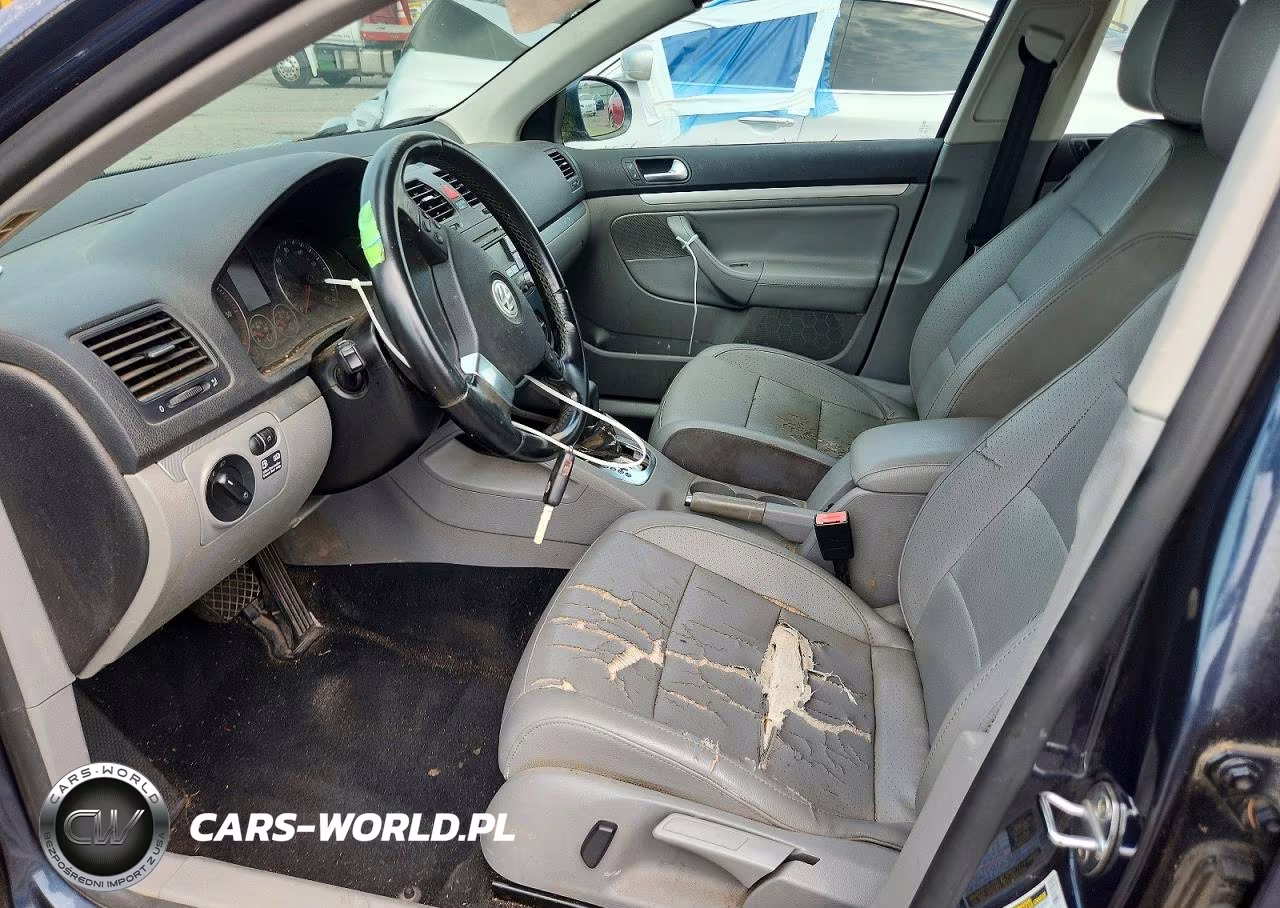 2009 Volkswagen Jetta Tdi VIN:3VWRL71K29M046900 - 7