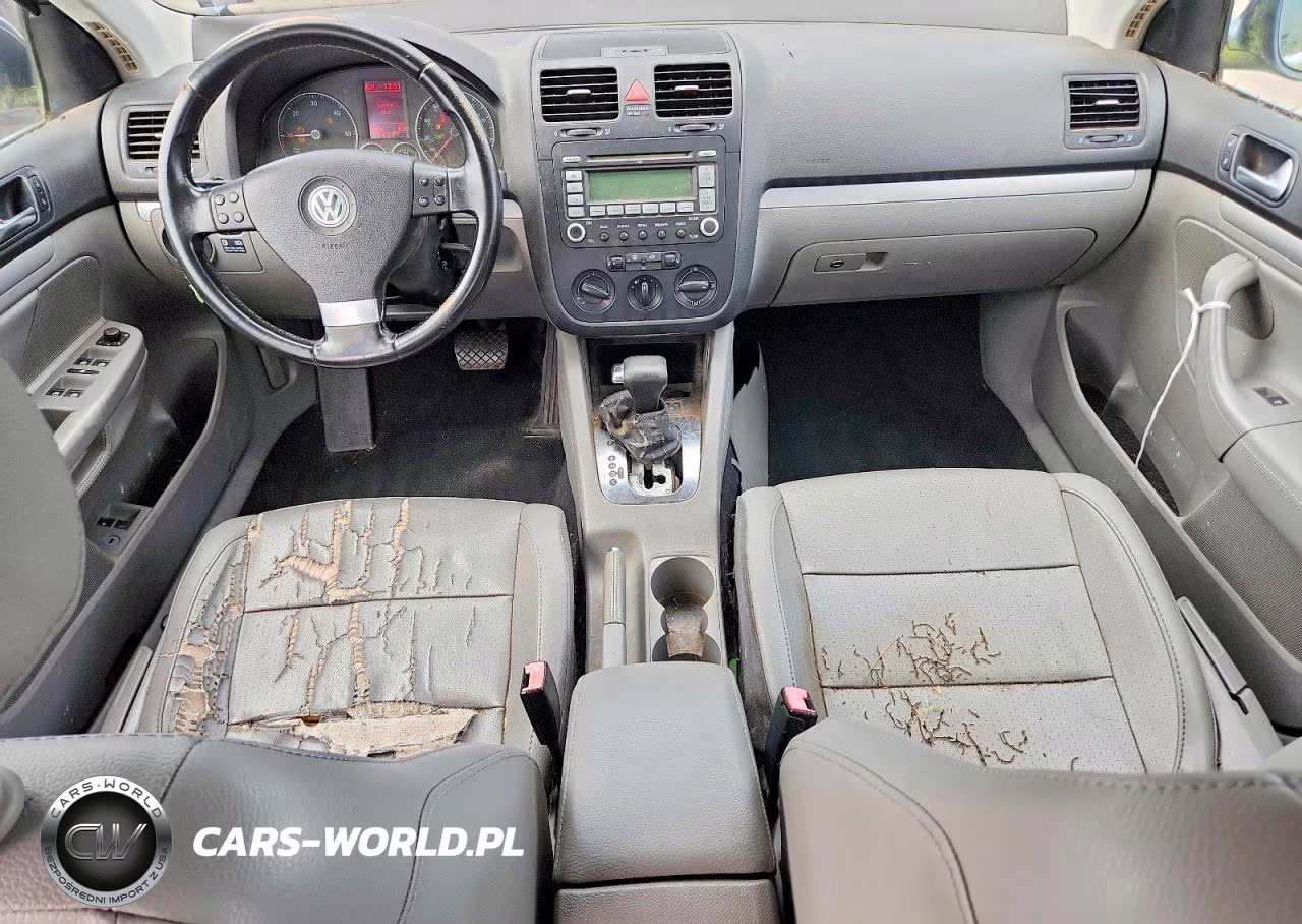 2009 Volkswagen Jetta Tdi VIN:3VWRL71K29M046900 - 8
