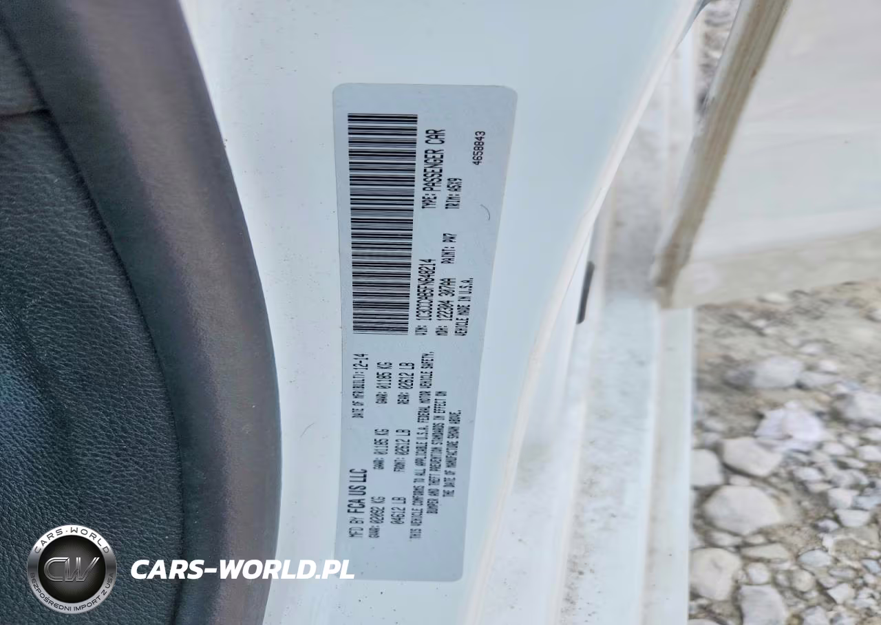2015 Chrysler 200 Limited VIN:1C3CCCAB5FN648214 - 12
