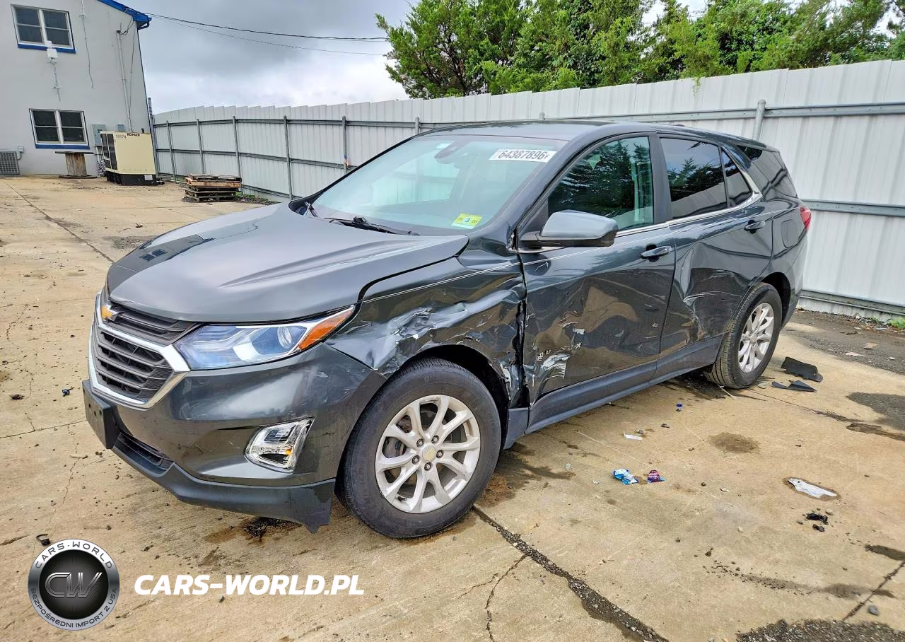 2021 Chevrolet Equinox Lt