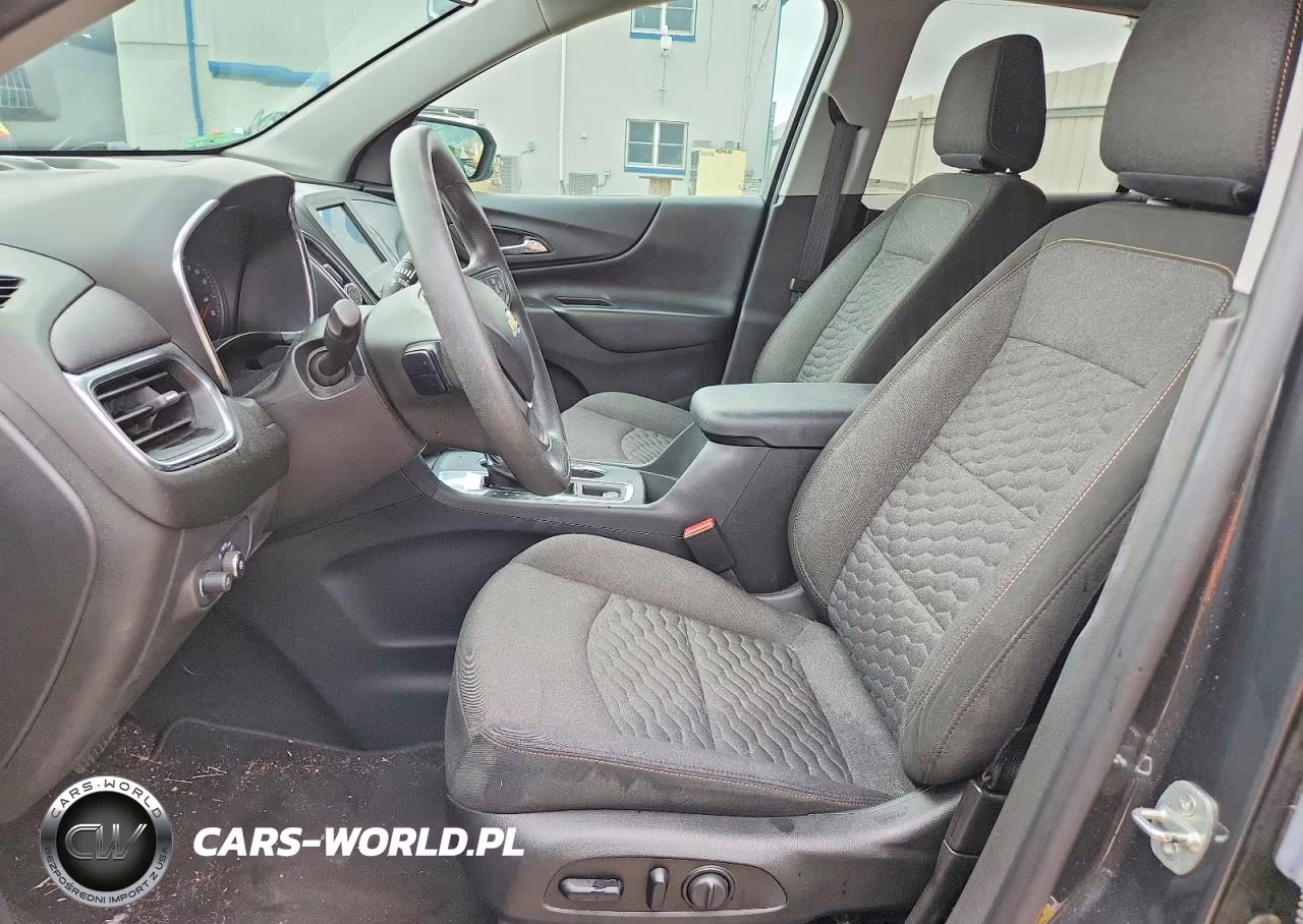 2021 Chevrolet Equinox Lt VIN:3GNAXKEV7ML366120 - 7