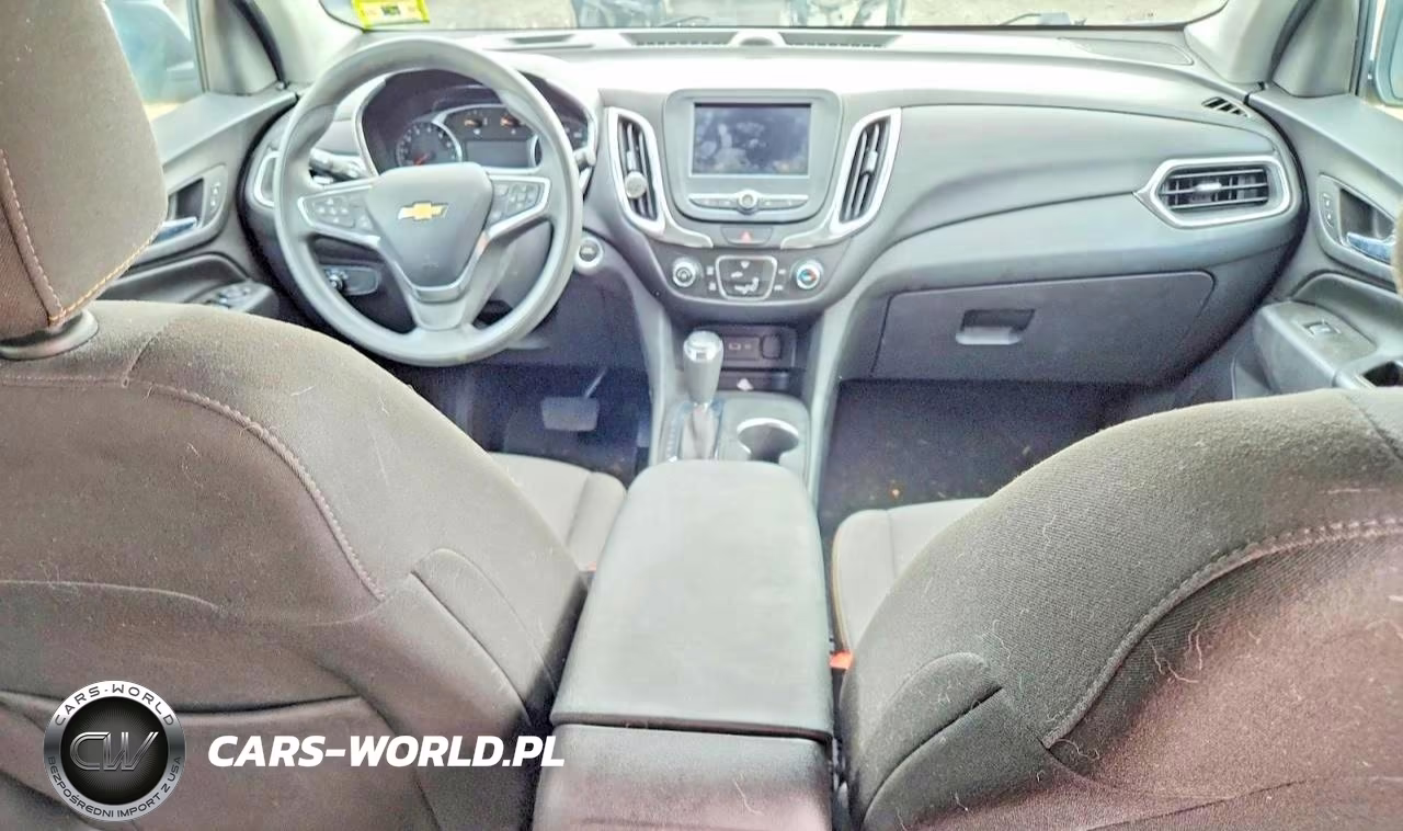 2021 Chevrolet Equinox Lt VIN:3GNAXKEV7ML366120 - 8