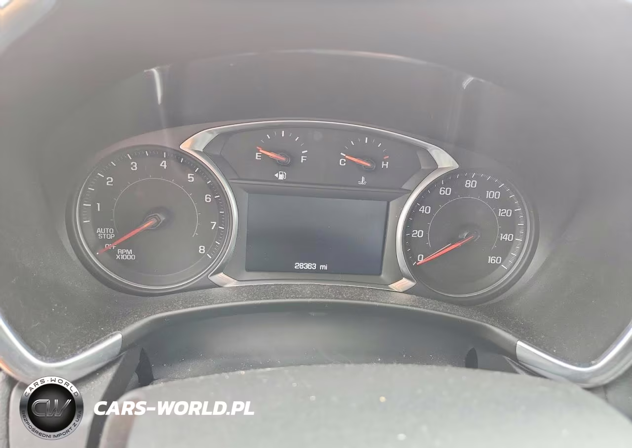 2021 Chevrolet Equinox Lt VIN:3GNAXKEV7ML366120 - 9