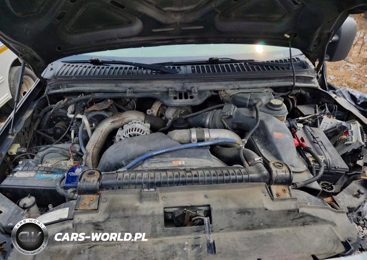 2006 Ford F350 Srw Super Duty VIN:1FTWW31P36EB39315 - 11