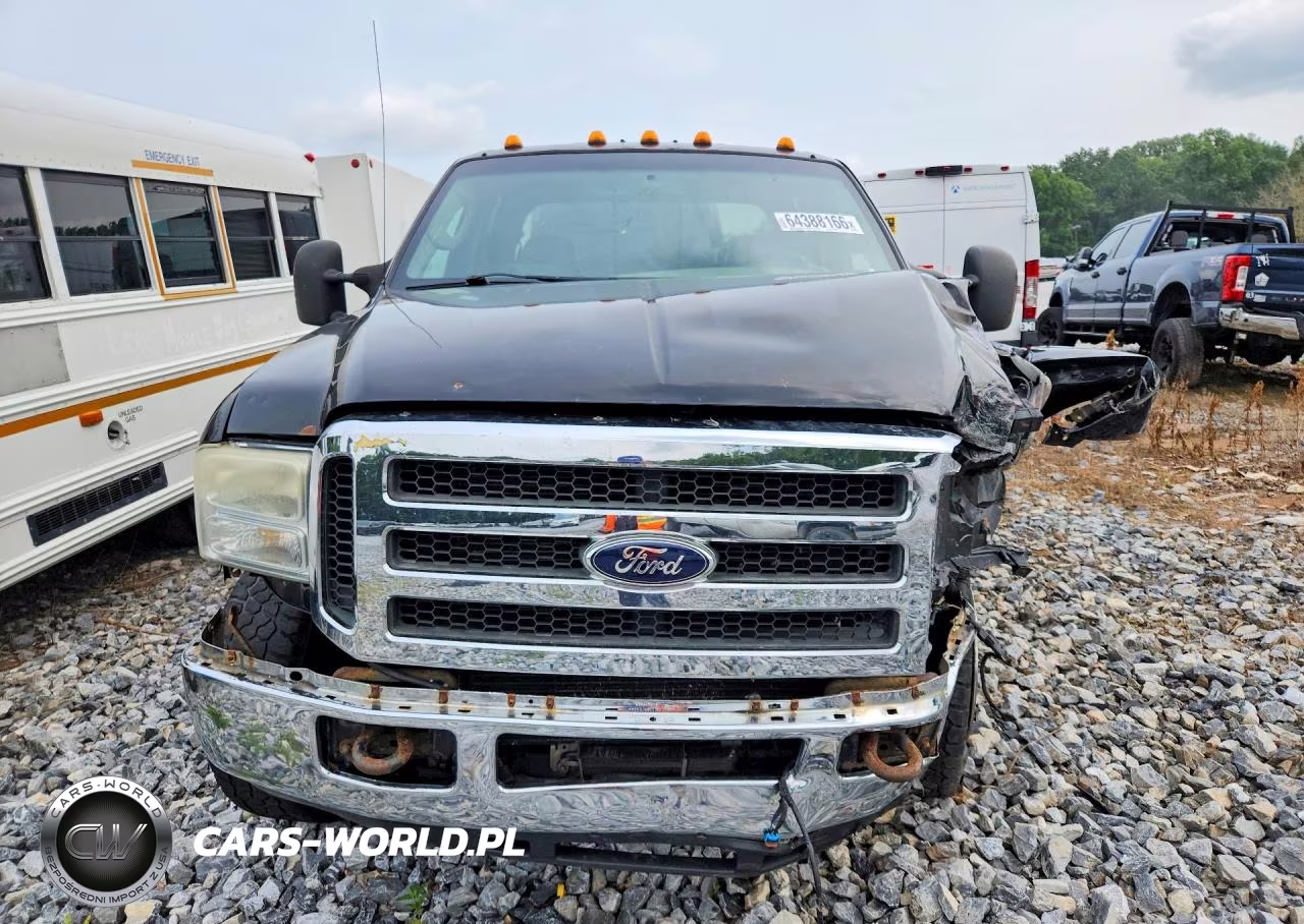 2006 Ford F350 Srw Super Duty VIN:1FTWW31P36EB39315 - 5