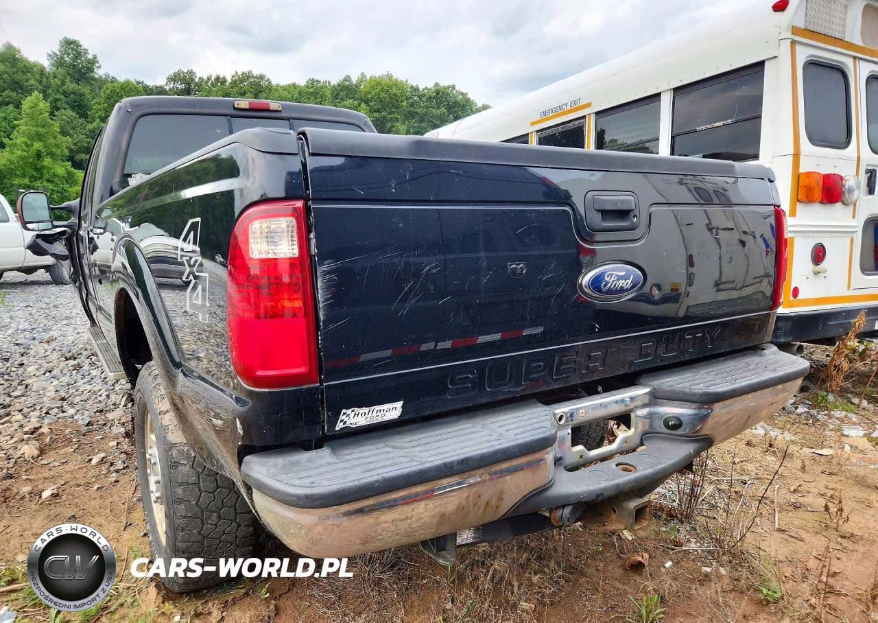 2006 Ford F350 Srw Super Duty VIN:1FTWW31P36EB39315 - 6