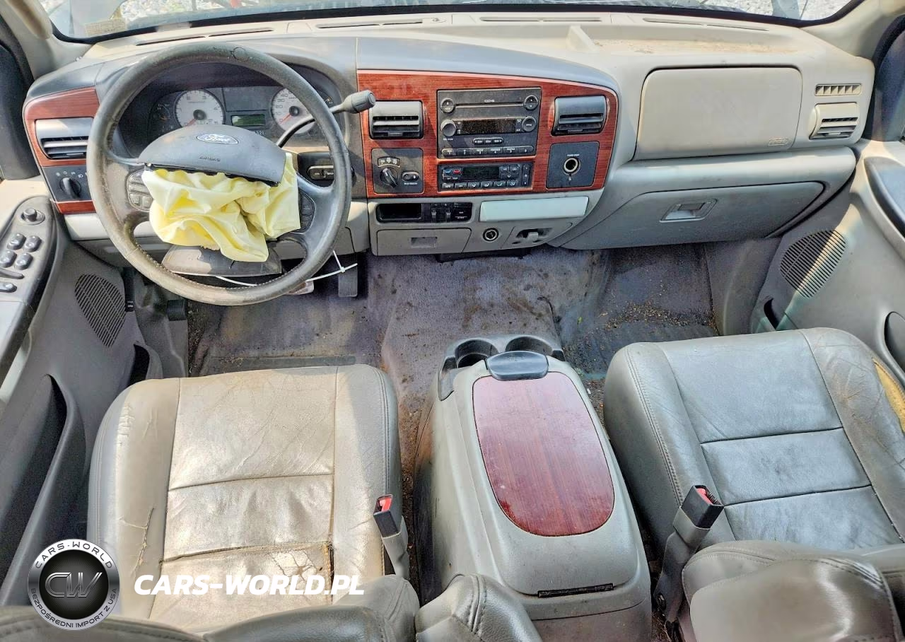 2006 Ford F350 Srw Super Duty VIN:1FTWW31P36EB39315 - 8