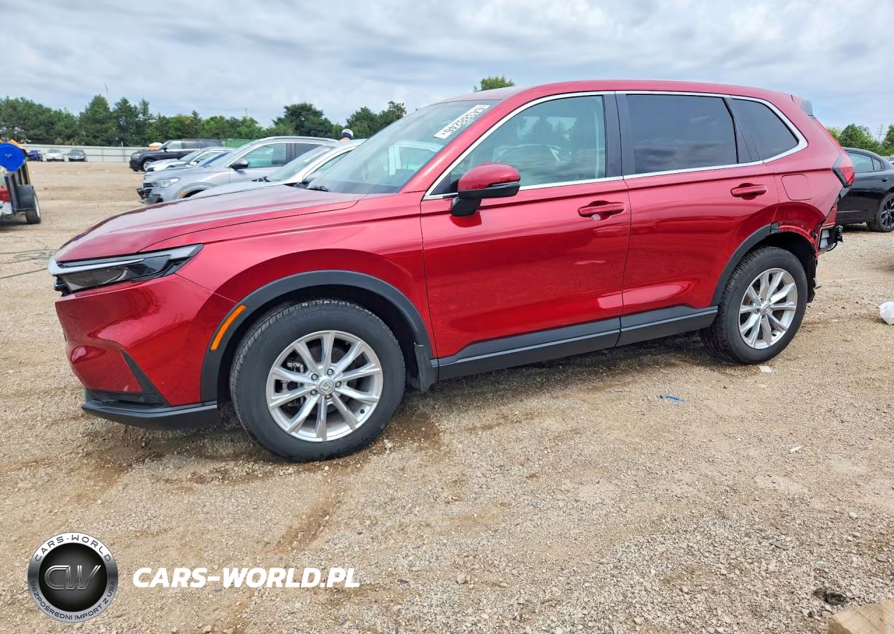2025 Honda Cr-V Exl – zdjęcie 1 z 13