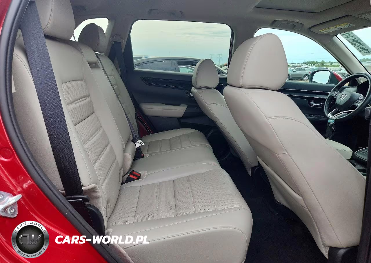 2025 Honda Cr-V Exl VIN:2HKRS4H76SH426520 - 10