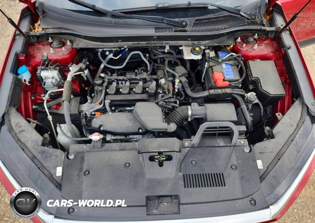 2025 Honda Cr-V Exl VIN:2HKRS4H76SH426520 - 11
