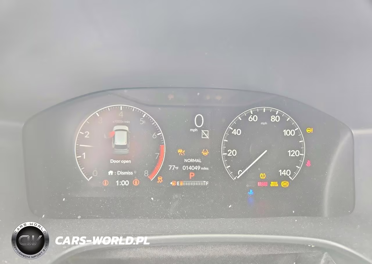 2025 Honda Cr-V Exl VIN:2HKRS4H76SH426520 - 9