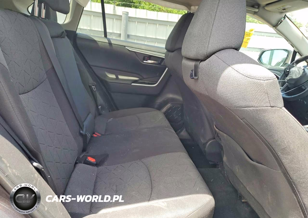 2022 Toyota Rav4 Xle VIN:2T3P1RFV9NW301033 - 11