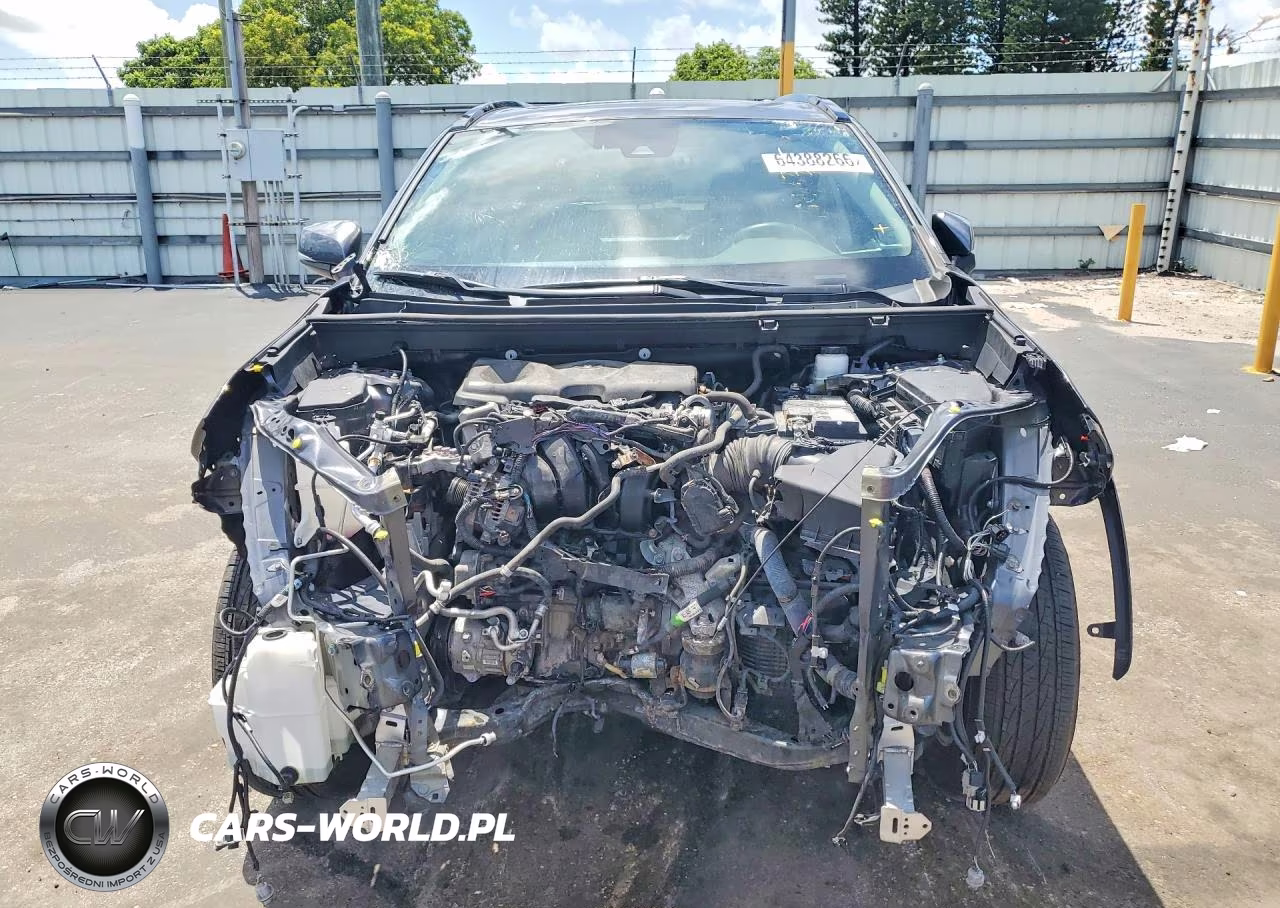 2022 Toyota Rav4 Xle VIN:2T3P1RFV9NW301033 - 5