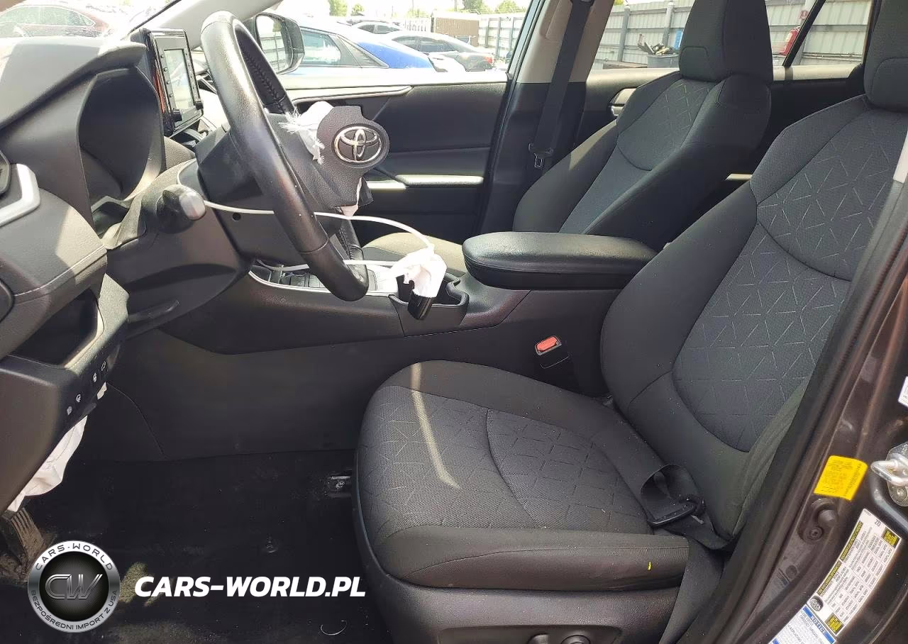 2022 Toyota Rav4 Xle VIN:2T3P1RFV9NW301033 - 7