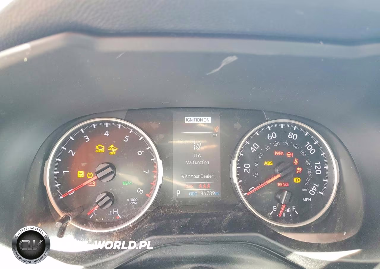 2022 Toyota Rav4 Xle VIN:2T3P1RFV9NW301033 - 9