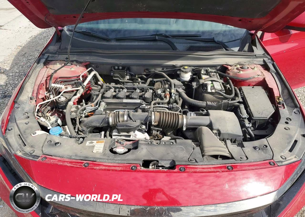2019 Honda Accord Sport VIN:1HGCV1F3XKA088267 - 11