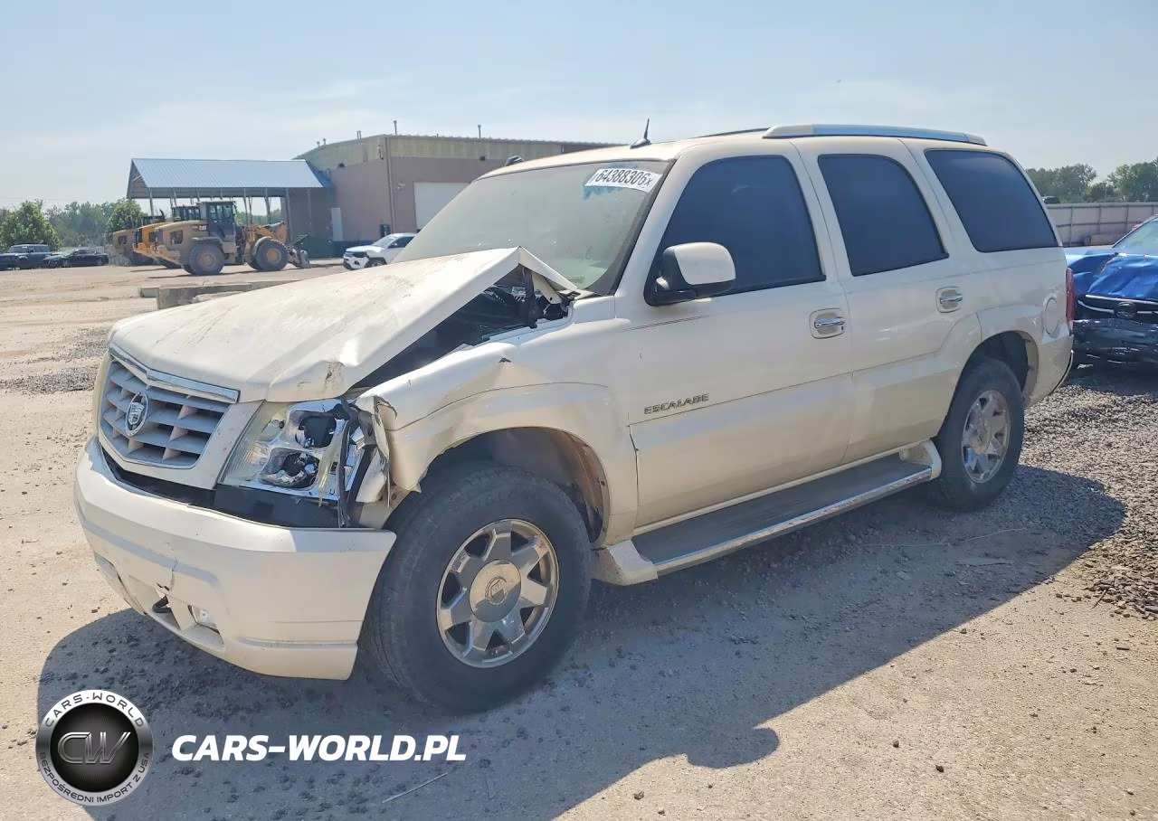 2005 Cadillac Escalade Luxury