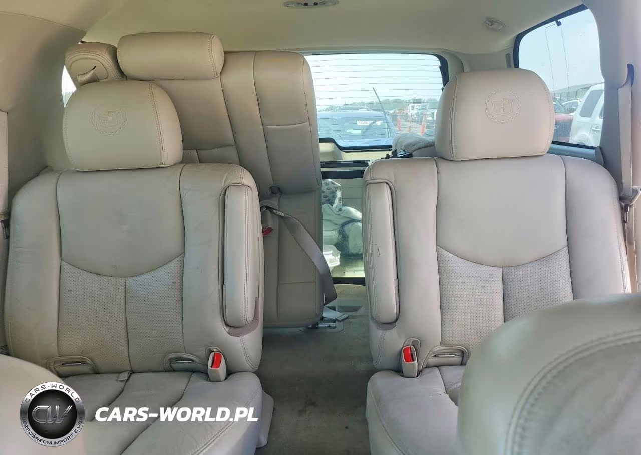 2005 Cadillac Escalade Luxury VIN:1GYEK63N85R131068 - 10
