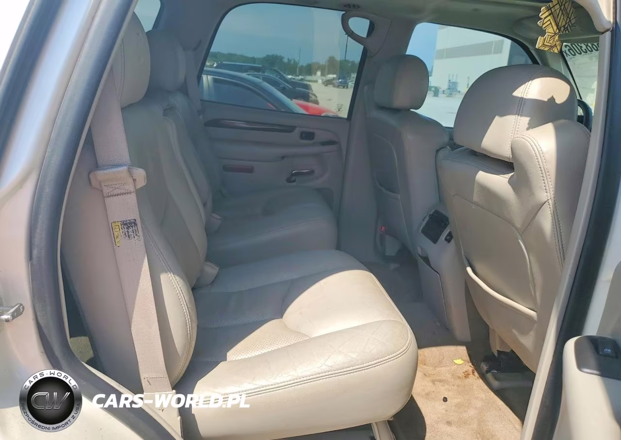 2005 Cadillac Escalade Luxury VIN:1GYEK63N85R131068 - 11
