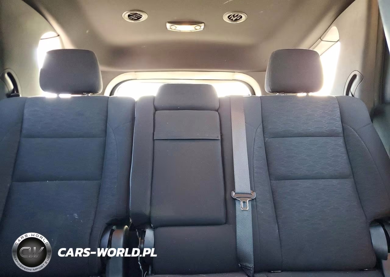 2021 Dodge Durango Sxt VIN:1C4RDJAG6MC521581 - 10