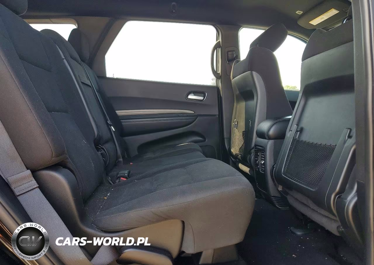 2021 Dodge Durango Sxt VIN:1C4RDJAG6MC521581 - 11