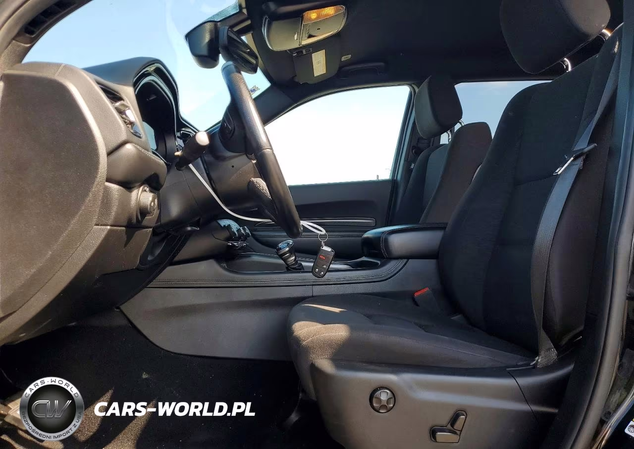 2021 Dodge Durango Sxt VIN:1C4RDJAG6MC521581 - 7