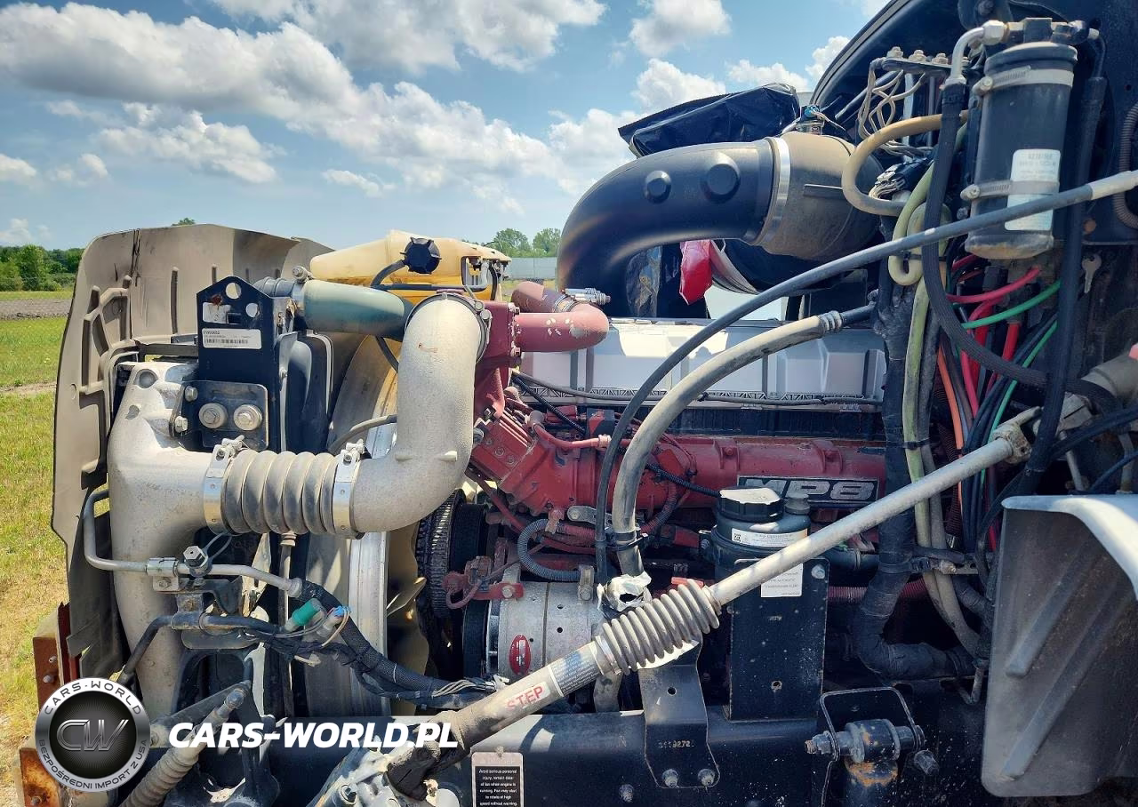 2016 Mack 600 Cxu600 VIN:1M1AW07YXGM055606 - 10