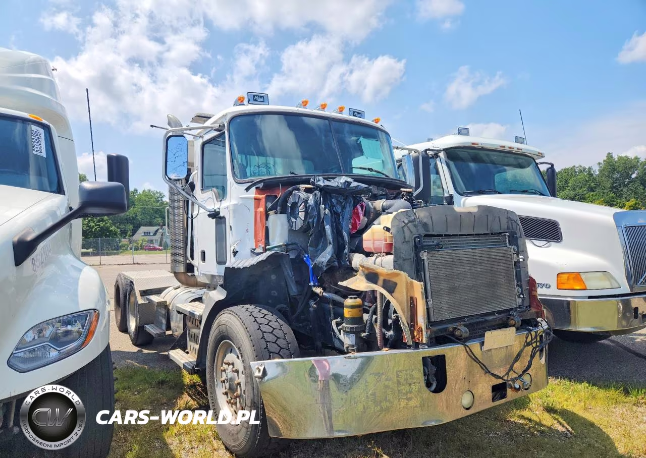 2016 Mack 600 Cxu600 VIN:1M1AW07YXGM055606 - 4
