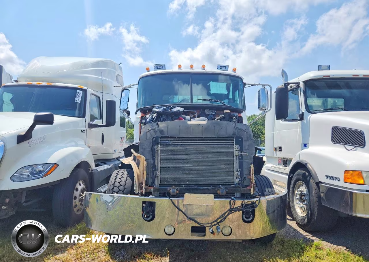 2016 Mack 600 Cxu600 VIN:1M1AW07YXGM055606 - 5