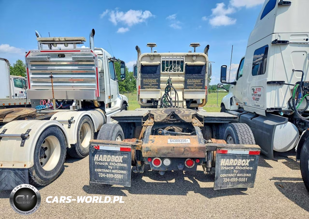 2016 Mack 600 Cxu600 VIN:1M1AW07YXGM055606 - 6