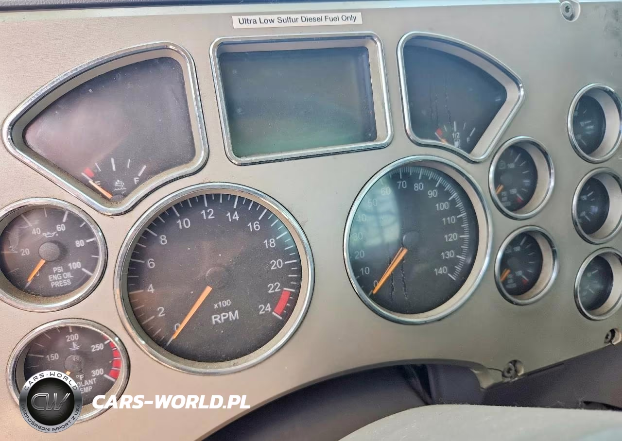 2016 Mack 600 Cxu600 VIN:1M1AW07YXGM055606 - 9