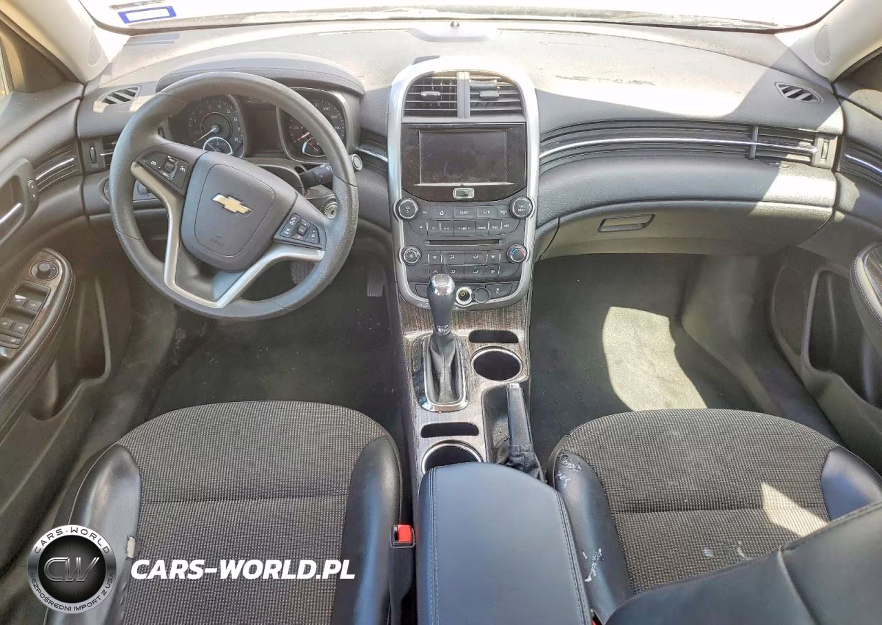 2015 Chevrolet Malibu 1Lt VIN:1G11C5SLXFF226822 - 8