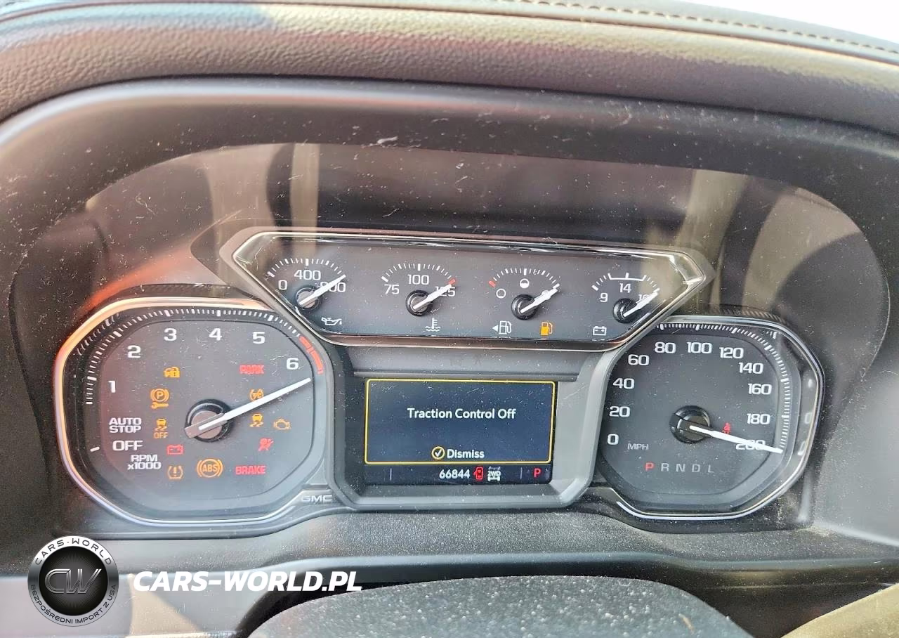 2021 GMC Sierra K1500 Elevation VIN:1GTU9CED5MZ117014 - 9