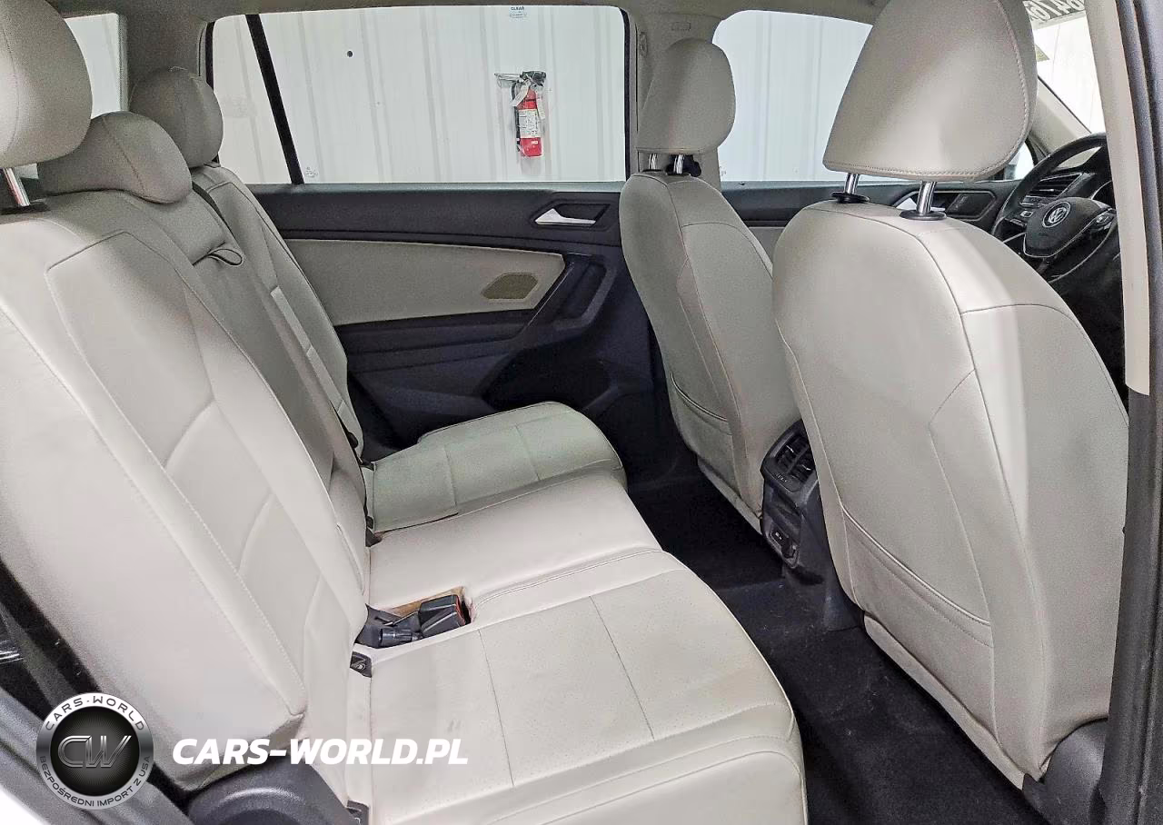 2021 Volkswagen Tiguan Se VIN:3VV3B7AX4MM152234 - 11