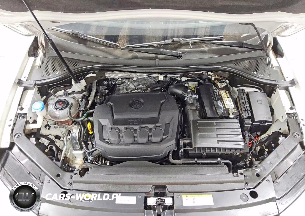2021 Volkswagen Tiguan Se VIN:3VV3B7AX4MM152234 - 12