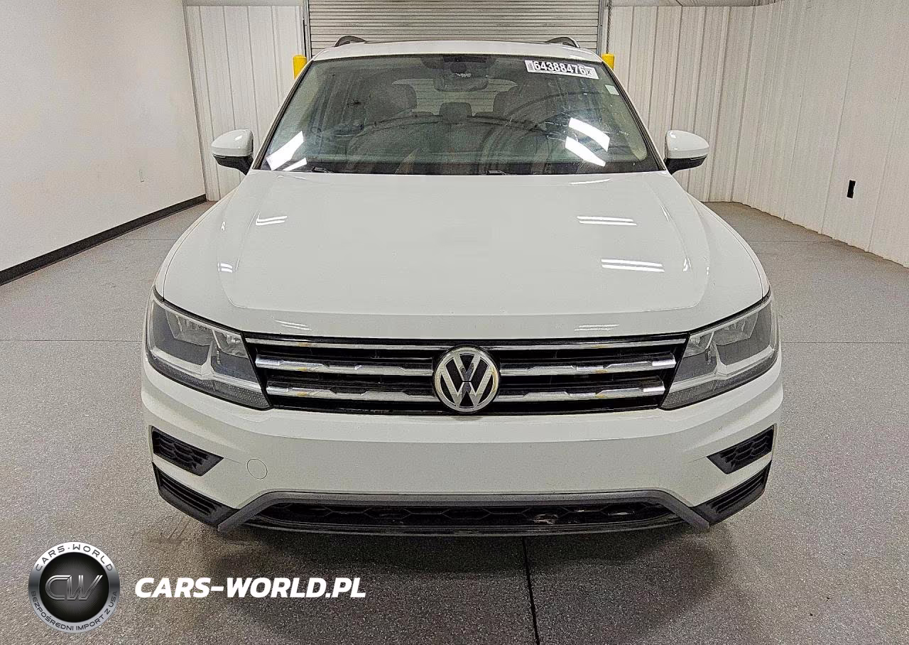 2021 Volkswagen Tiguan Se VIN:3VV3B7AX4MM152234 - 5