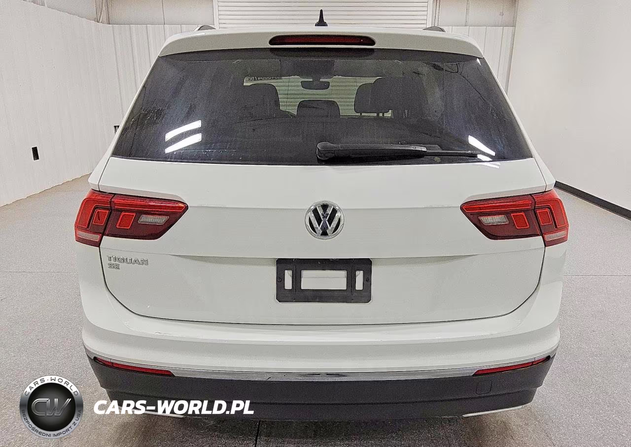 2021 Volkswagen Tiguan Se VIN:3VV3B7AX4MM152234 - 6