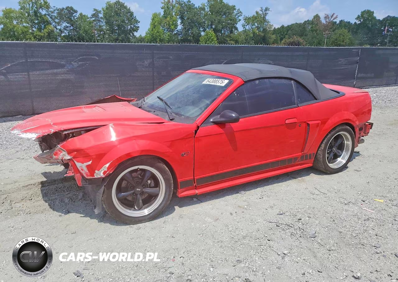 2003 Ford Mustang Gt