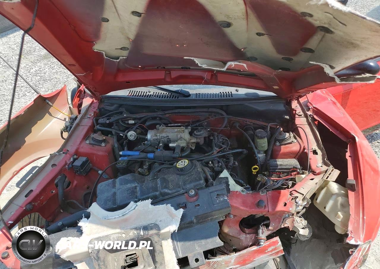 2003 Ford Mustang Gt VIN:1FAFP45X93F384838 - 11