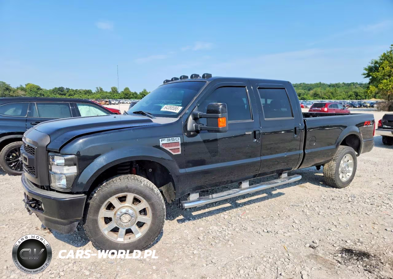 2009 Ford F350 – zdjęcie 1 z 12