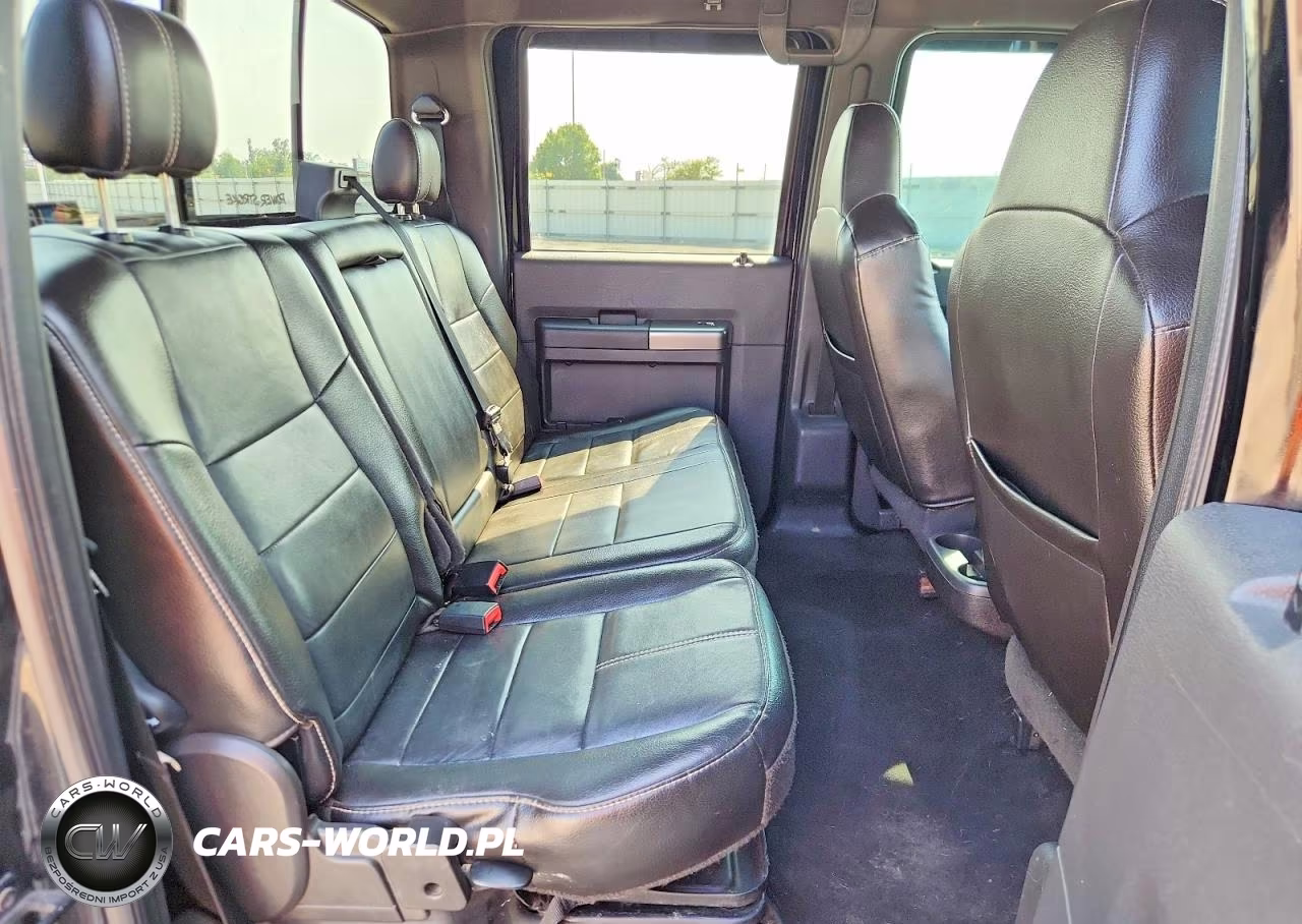2009 Ford F350 VIN:1FTSW31R49EA48090 - 10